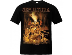 Футболка Sepultura - Arise