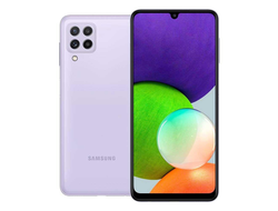 Samsung Galaxy A22 6/128GB Фиолетовый