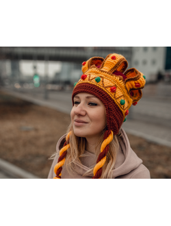 Шапка Царская