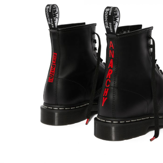 Doc martens x sex pistols hotsell