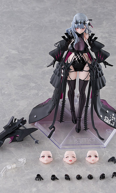 Фигурка фигма Модерния (figma Modernia Second Affection)