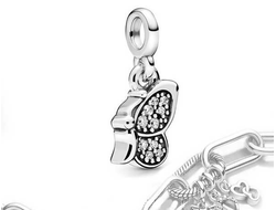 Шарм-подвеска «Моя бабочка» Pandora ME Артикул: 798392CZ