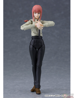 Фигурка фигма Макима (Figma Makima)