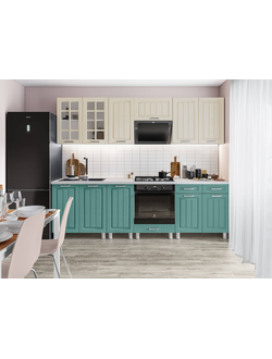 Модульная кухня "Луксор" МДФ ( ТЭКС)