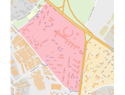 ул. Каширское - Москворечье (63 шт.)