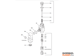 Graco Clean Shot / Клиншот Грако