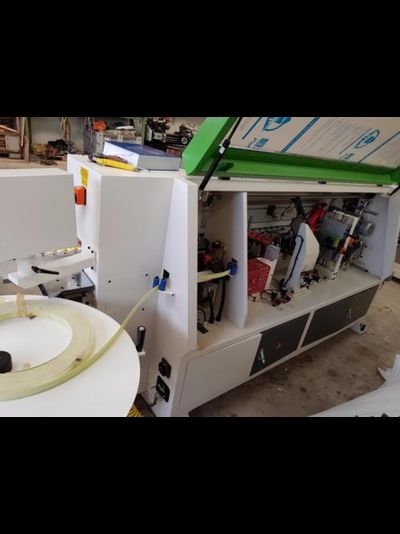 Автоматический кромкооблицовочный станок WoodTec Compact F