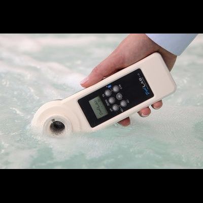 Тестер фотометр PoolLab 1.0 12 измерений в 1