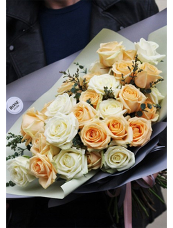 Букет "Притяжение"