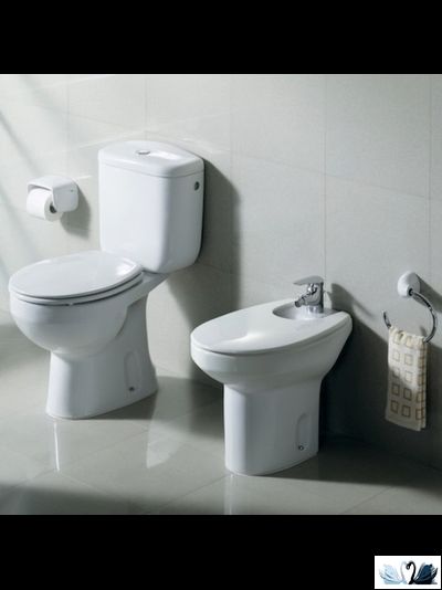 Биде ROCA VICTORIA 357390000 напольное