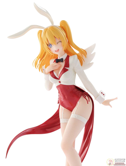Фигурка Ририса Амано (Ririsa Amano Bunny Style ver.)