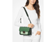 Сумка MICHAEL KORS SLOAN EDITOR цвет зеленый