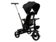 Велосипед трехколесный Pituso Elite Pro Black / Черный
