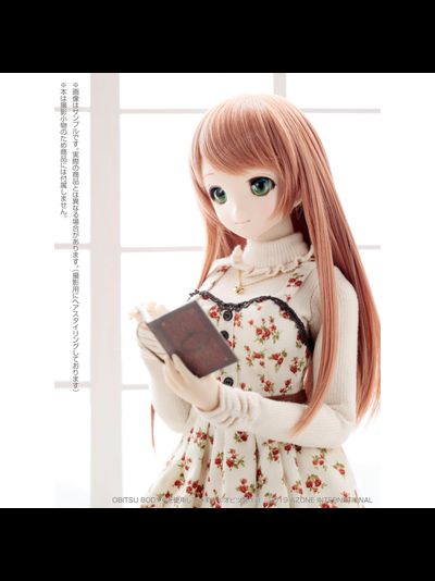 Кукла 1/3 Iris Collect Noix Merry Snow