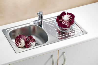 Мойка Alveus Basic 150