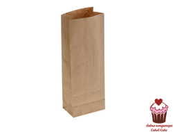 Крафт-пакет 12х8х25 см