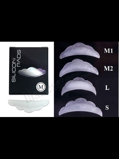 Силиконовые валики Dolly's Lash (1 пара)