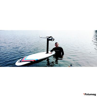 Электрическая доска для серфинга SE-FOIL