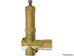 Регулировочный клапан VRP 450/300; вход 1"1/4 г, выход 1"1/4 г.  450 л/мин 330 бар