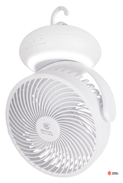 Бытовой вентилятор серии RSF-0701E-WT