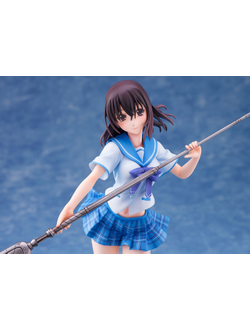 Фигурка 1/7 Юкина Химэраги (Himeragi Yukina Uniform Style)