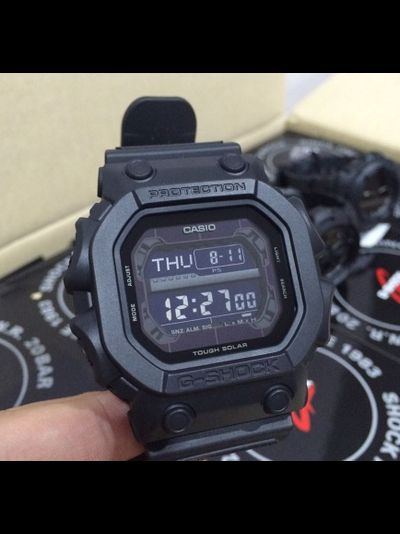 Часы Casio G-Shock GX-56BB-1