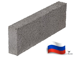 Керамзитобетонный блок 90 мм