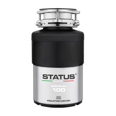 Измельчитель пищевых отходов Status Premium 100