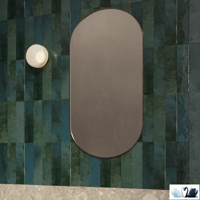 Плитка Creto Magic Mint 5,85x24 см настенная