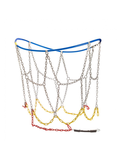 Цепи противоскольжения для легковых авто, типоразмер 40, комплект 2шт OffRoadTeam ORT-CHAIN-40