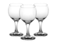 Набор фужеров (белое вино) БИСТРО 175мл 6шт/уп (44415B)