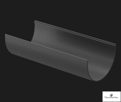 Желоб 3м PREMIUM