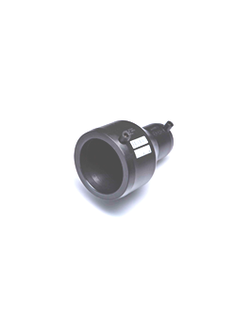 Переход электросварной д.110x63 ПЭ100 SDR11 Eurostandard