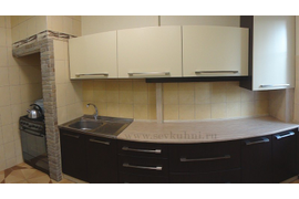 Кухня в Ялте. ул. Тимирязева 35