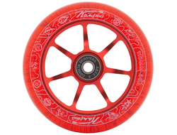 Купить колесо Комета Старт (Color #2) 110 для трюковых самокатов в Иркутске