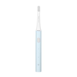 Электрическая зубная щетка Xiaomi MiJia T100 (Голубая)