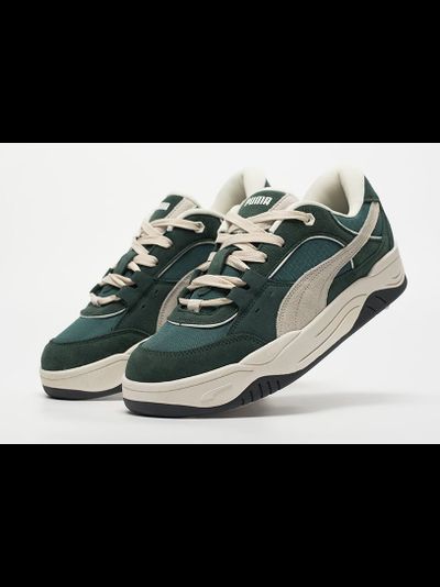 Puma 180 Green White