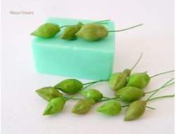 Купить силиконовые молды для цветов в интернет-магазине «Mozza-Flowers ...