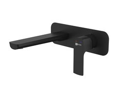 Смеситель для раковины Ursus LM7226BL, скрытого монтажа