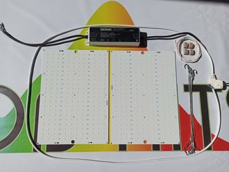 Quantum board Mix 281 + 660nm slim 200 ватт