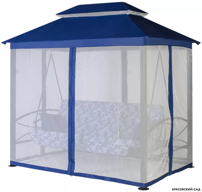 Беседка-качели Пальмира