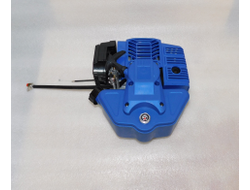 Двигатель бензиновый 1E44F TSS-GJH95 (№1)/Gasoline engine TSS-GJH95 (JH95A,№1)