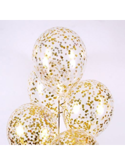 Шар с конфетти 12 дюймов