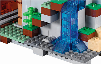 Lego 21137 sales