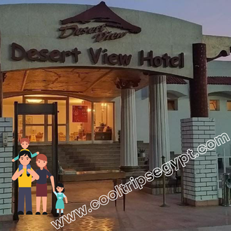 Desert View Sharm Hotel 3*