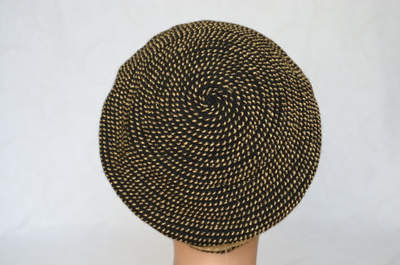 Vizio Италия 6318 берет черный фото