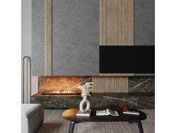 3D стеновая панель Decor Dizayn 916-64SH