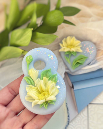 ВОСЬМЕРКА с РОМАШКой