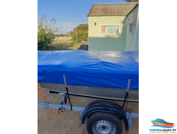 Тент на лодку  Windboat-4.2 Evo