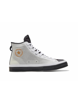 Кеды Converse All Star высокие черно-белые 170419C